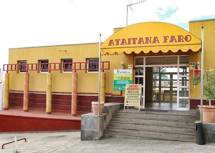 Ataitana Faro 5 - 17 Bungalow Privado