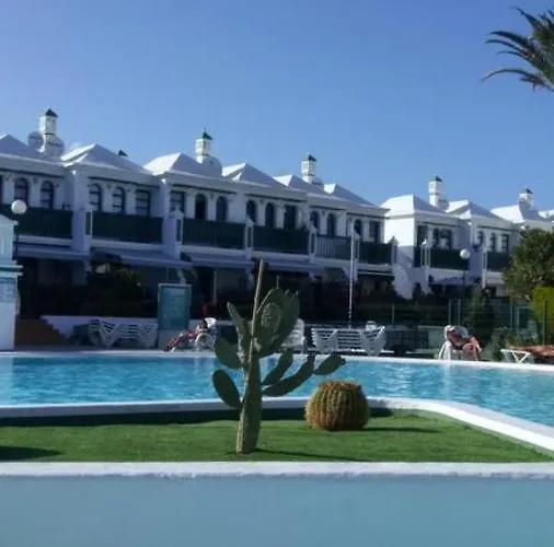 The Bungalow Maspalomas