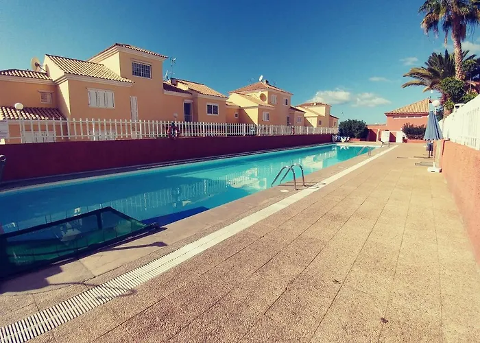 Holiday Home Calle Isaac Peral