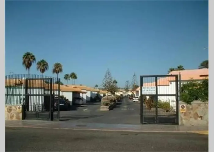 Bungalows Atindana