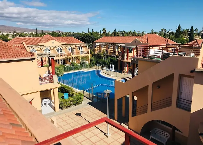 Palmeral Oasis Home