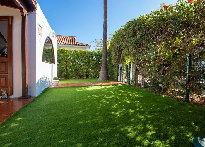 Sunny Villa Maspalomas