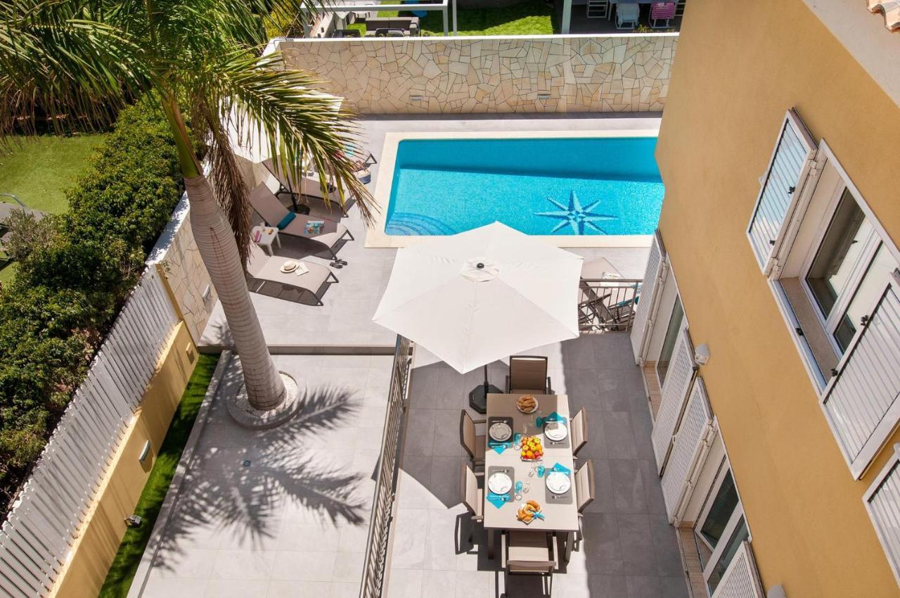 Curie With Pool By Villagrancanaria Villa Maspalomas (Gran Canaria)