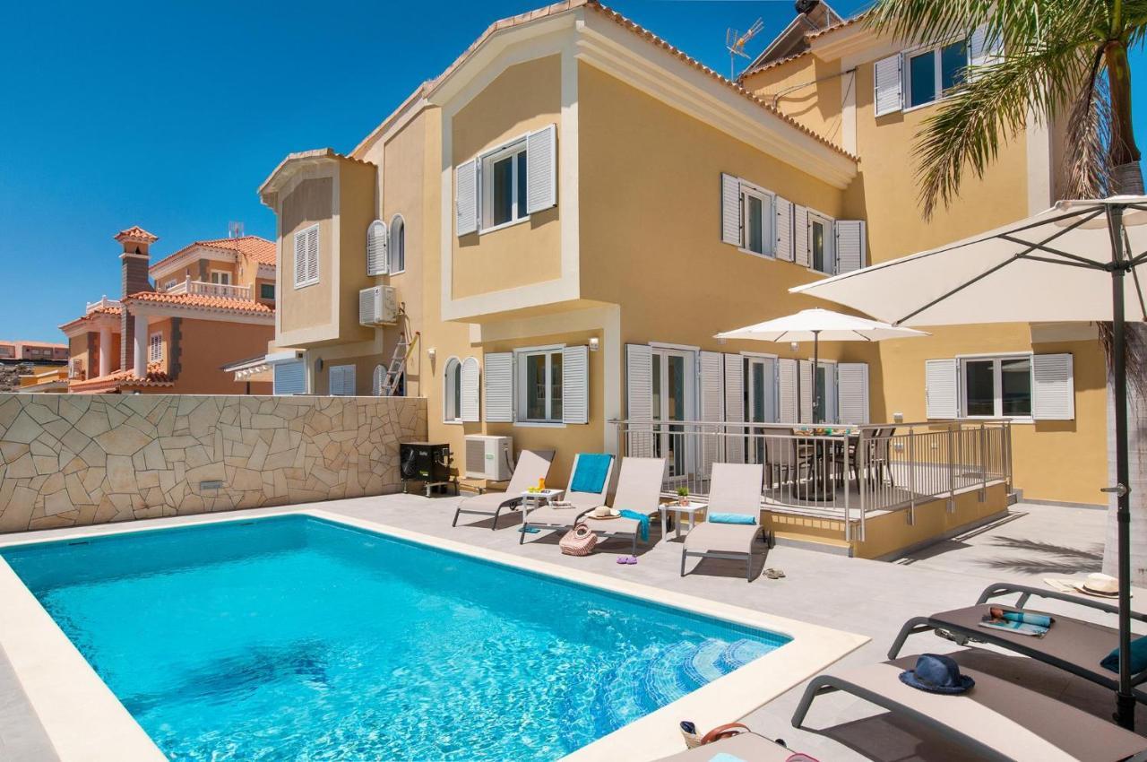 Curie With Pool By Villagrancanaria Maspalomas (Gran Canaria)