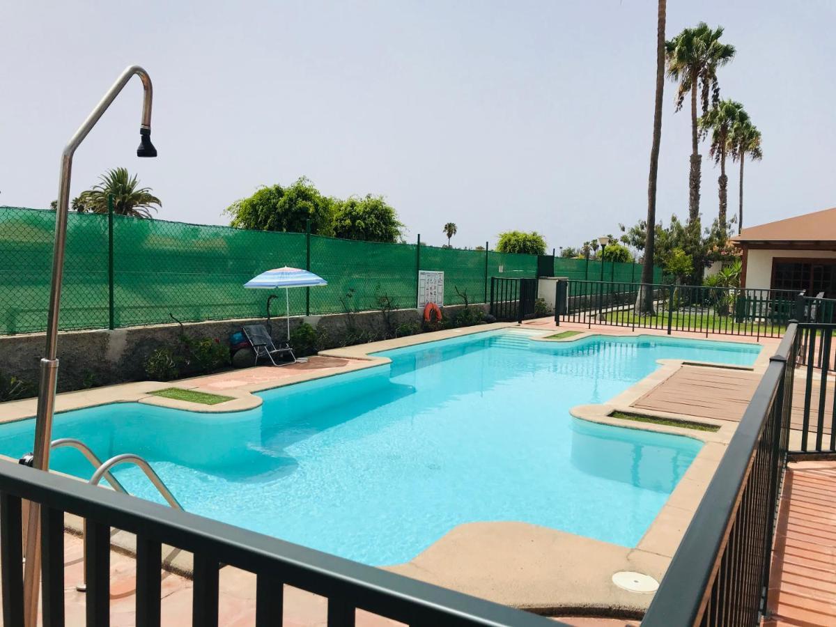 Huoneisto Villas Del Sol