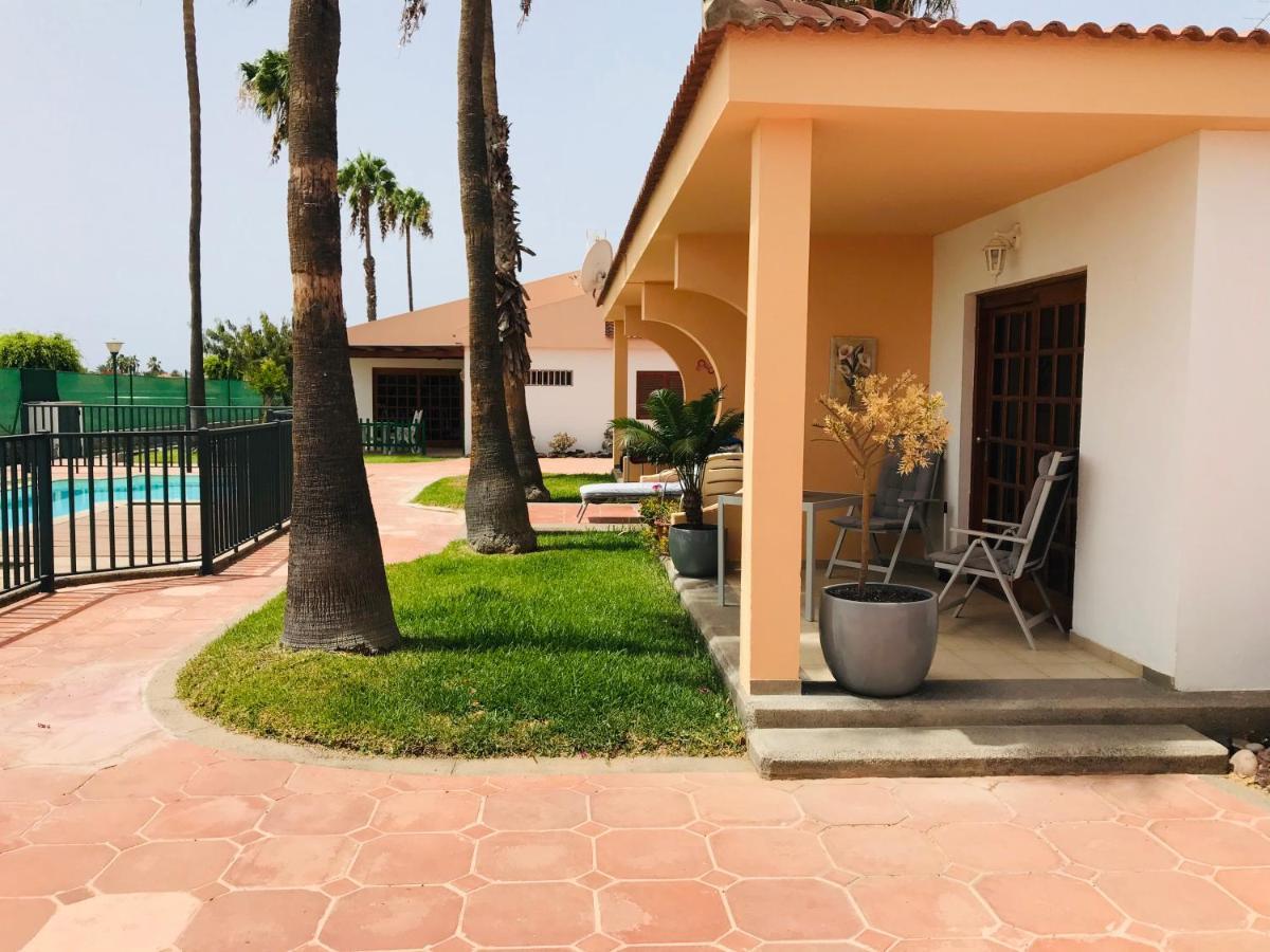 Huoneisto Villas Del Sol