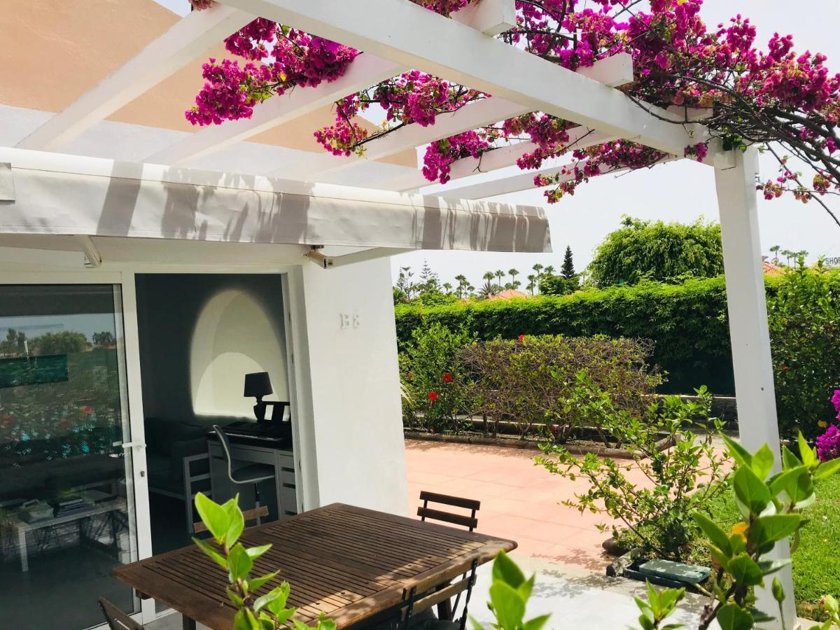 Huoneisto Villas Del Sol Maspalomas (Gran Canaria)