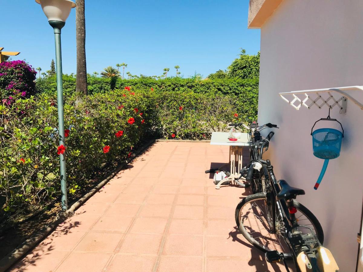 Huoneisto Villas Del Sol Maspalomas (Gran Canaria)