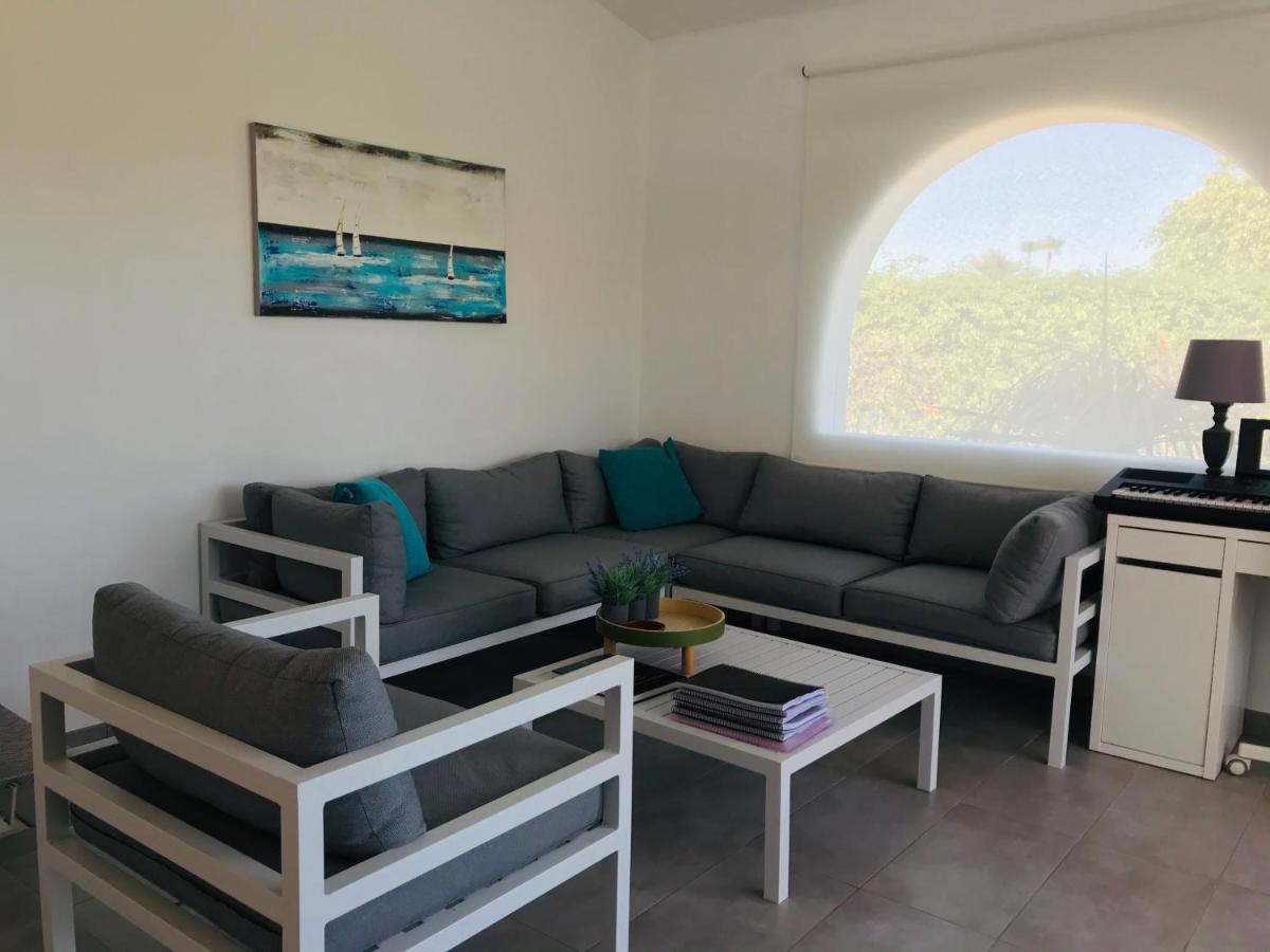 Huoneisto Villas Del Sol