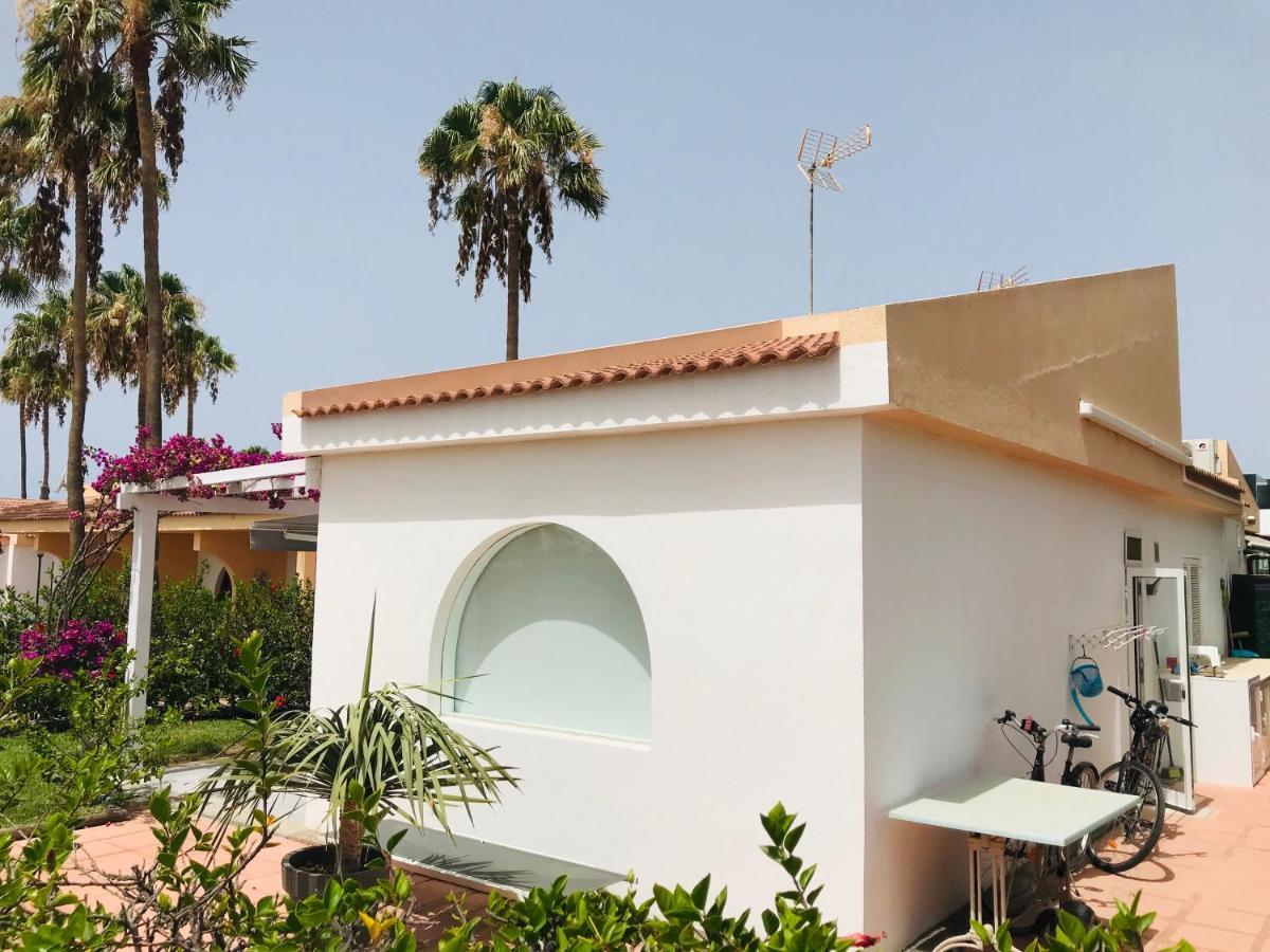 Huoneisto Villas Del Sol