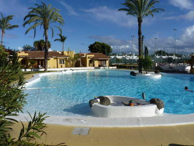 Parque Bali Con Aire Acondicionado 2* Maspalomas (Gran Canaria)