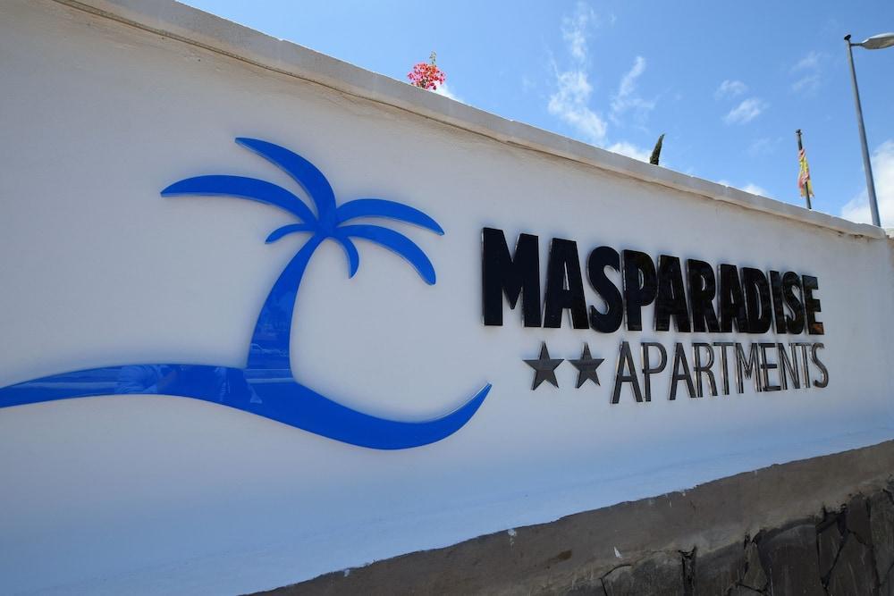 Hotel Masparadise Maspalomas (Gran Canaria)