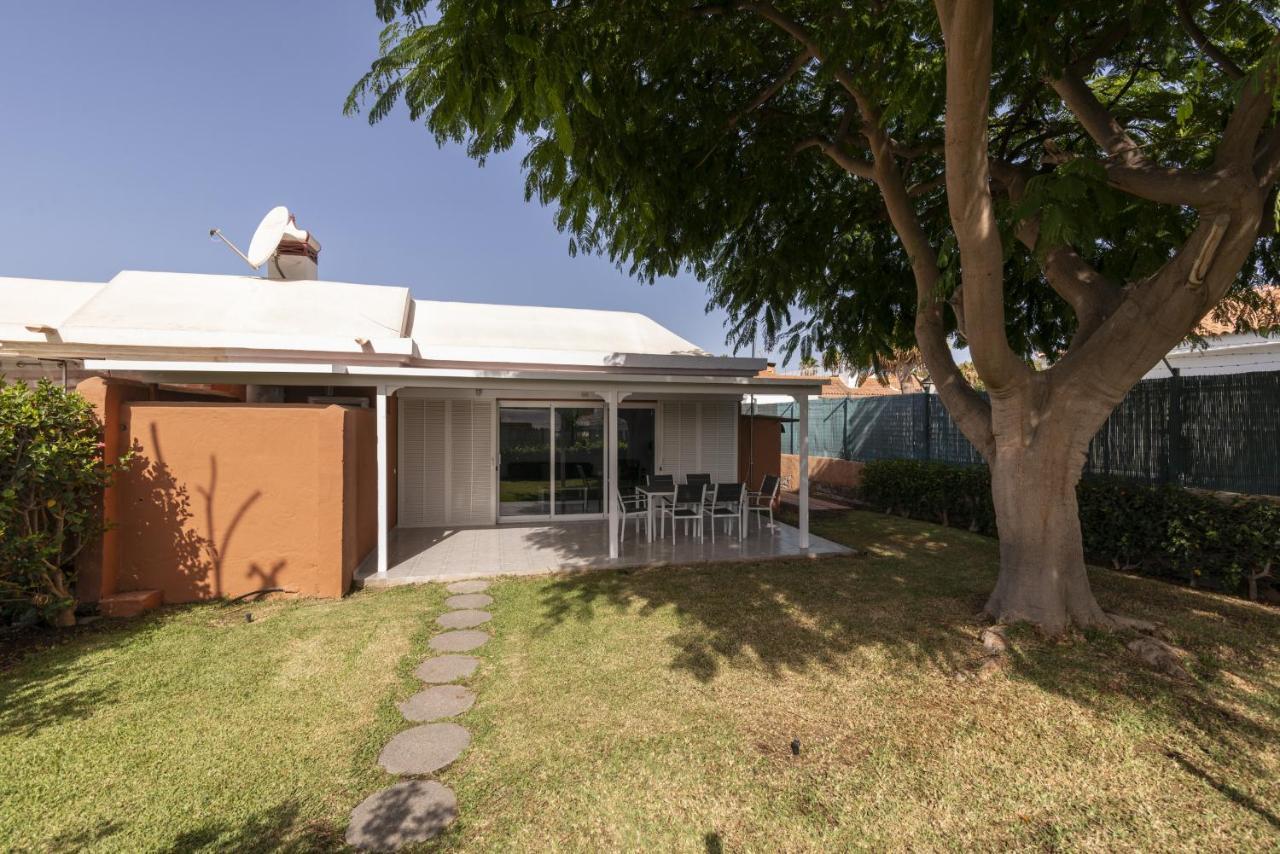 Familiar Complejo Melocotones Maspalomas Apartament *