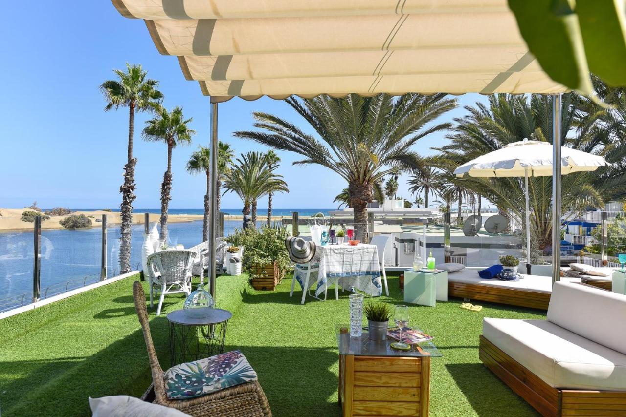 Appartement Charca 1 Maspalomas (Gran Canaria)