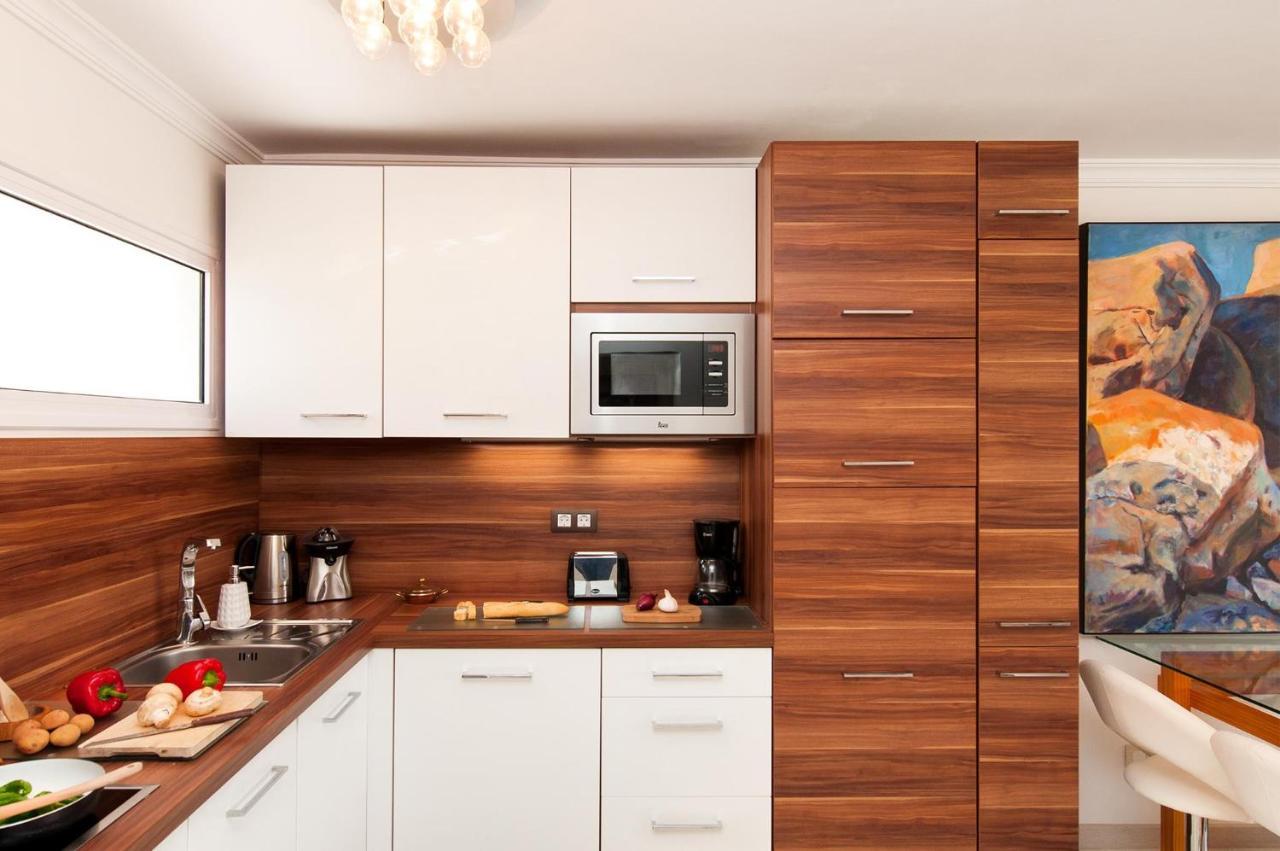 Charca 1 Appartement