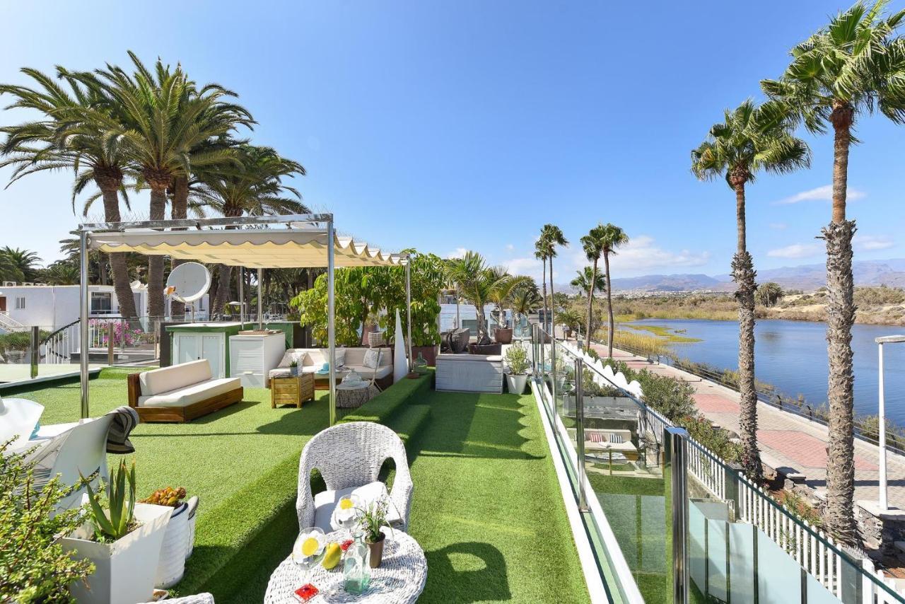 Appartement Charca 1 Maspalomas (Gran Canaria)