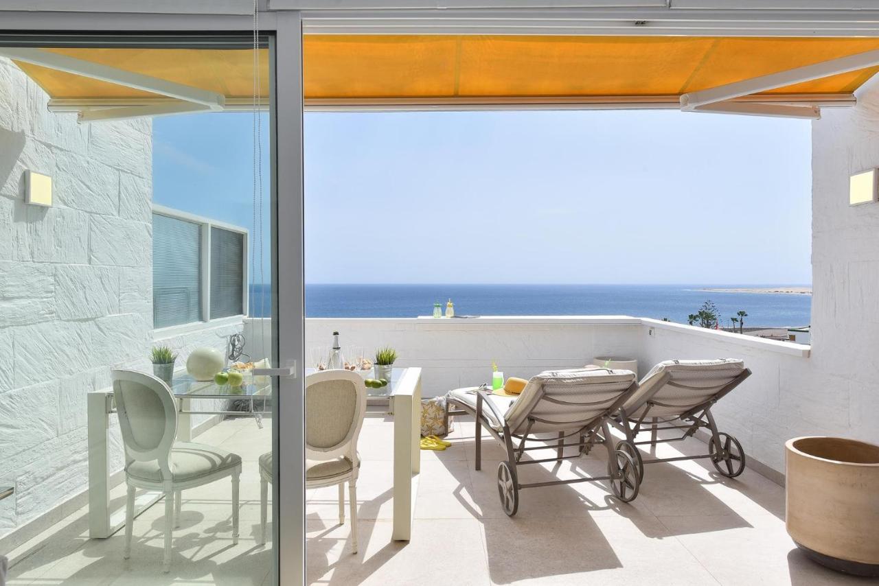 Apartment Monte Rojo San Agustin Sea Views