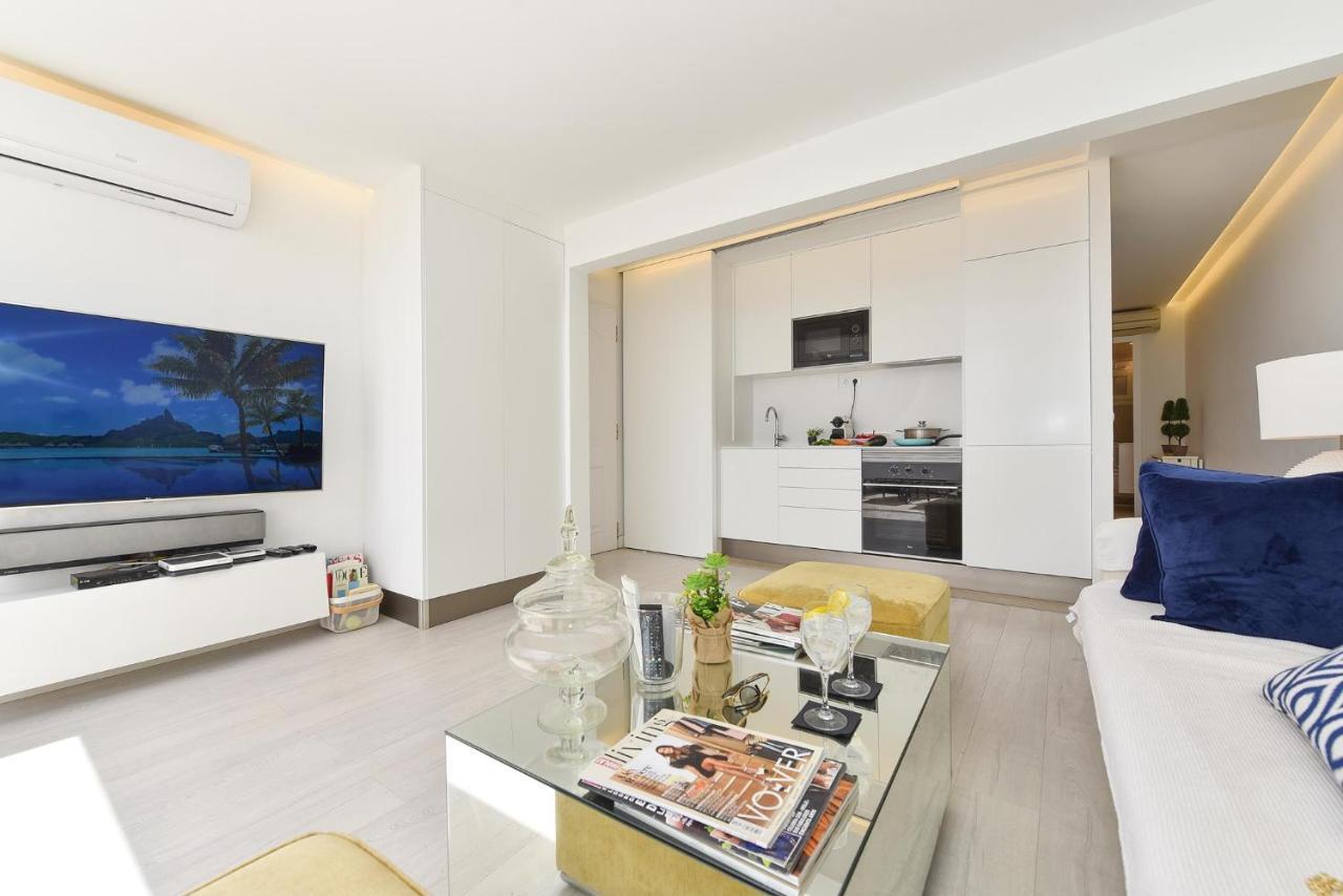Apartment Monte Rojo San Agustin Sea Views