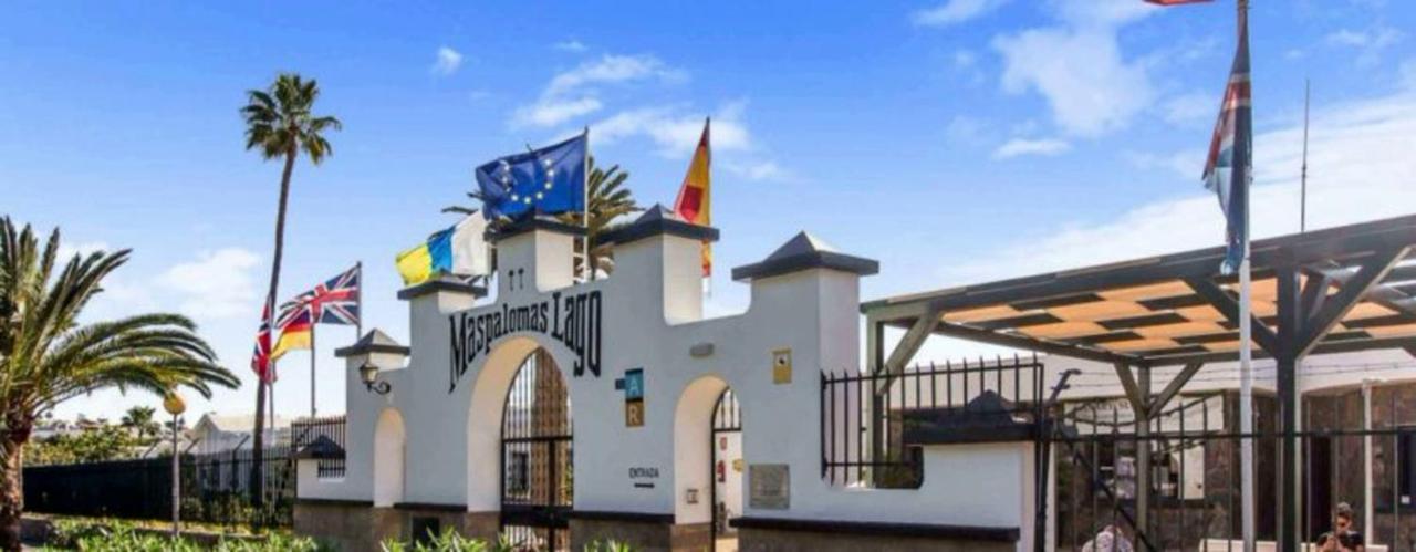 Maspalomas Lago Deluxe 57 Apartamento