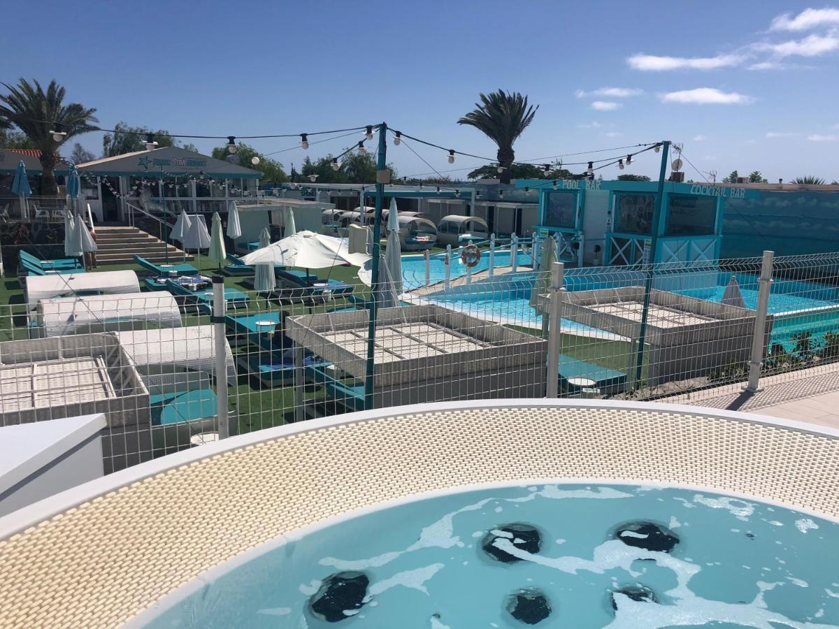Hotel do amor Venus Star - Fkk Nudist Swingers - Only Couples Maspalomas (Gran Canaria)