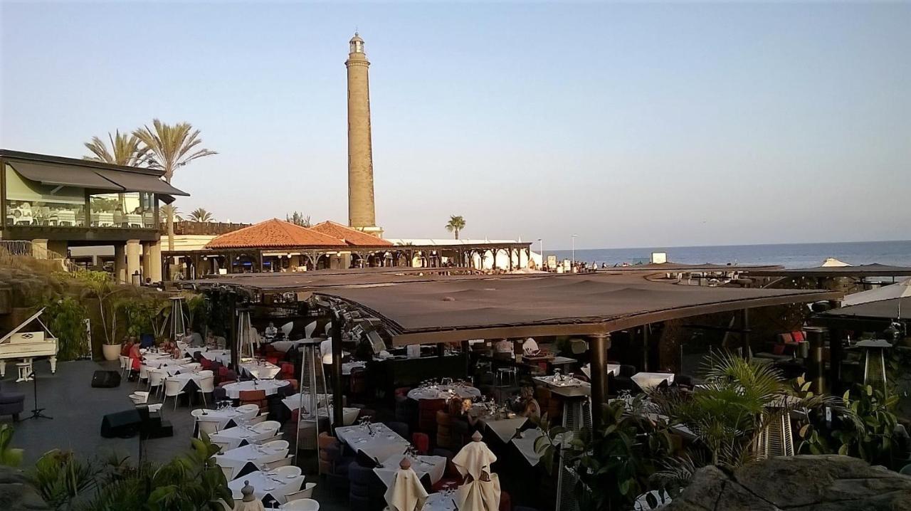 Aamiaismajoitus Paraiso Del Sol Maspalomas (Gran Canaria)