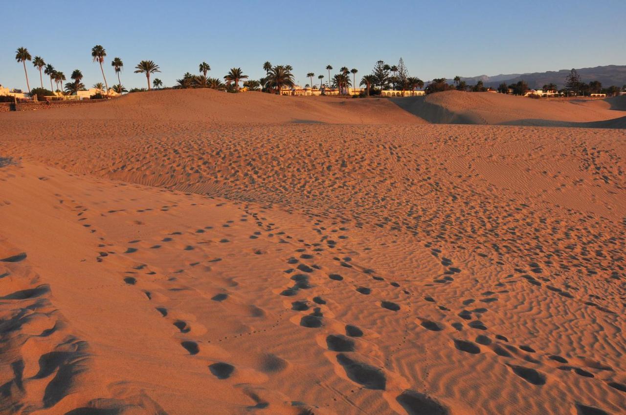 Paraiso Del Sol Maspalomas (Gran Canaria)