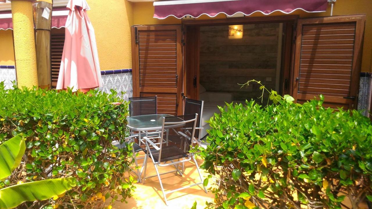 Cosy Aircon Bungalow Maspalomas (Gran Canaria)