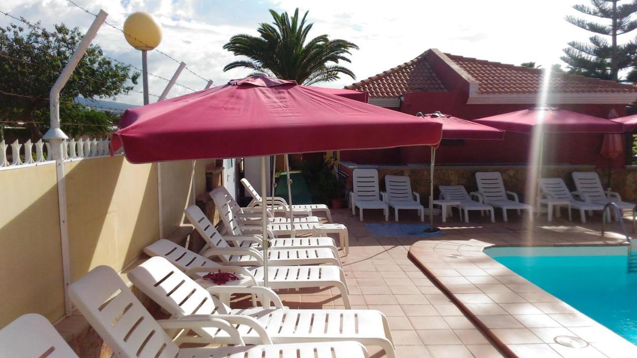 Cosy Aircon Bungalow Chalet Maspalomas (Gran Canaria)