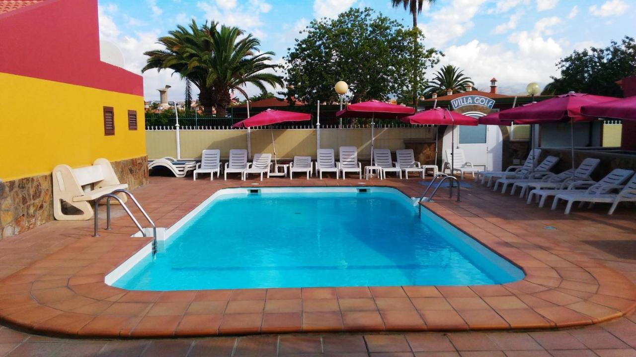 Cosy Aircon Bungalow * Maspalomas (Gran Canaria)