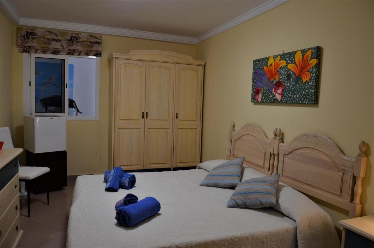 Paraiso Del Sol Aamiaismajoitus 2*