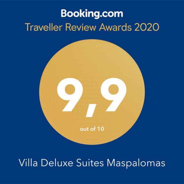 Villa Deluxe Maspalomas Maspalomas (Gran Canaria)