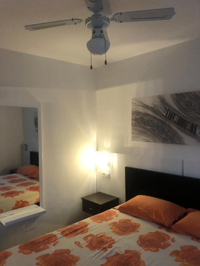 Los Tunos Campo Internacional Holiday home