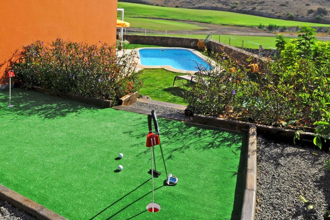 Salobre Vista Golf 19 * Maspalomas (Gran Canaria)