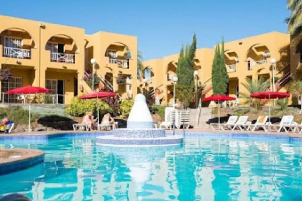 Apartment Tisalaya Park Stay, Cosy In Maspalomas *