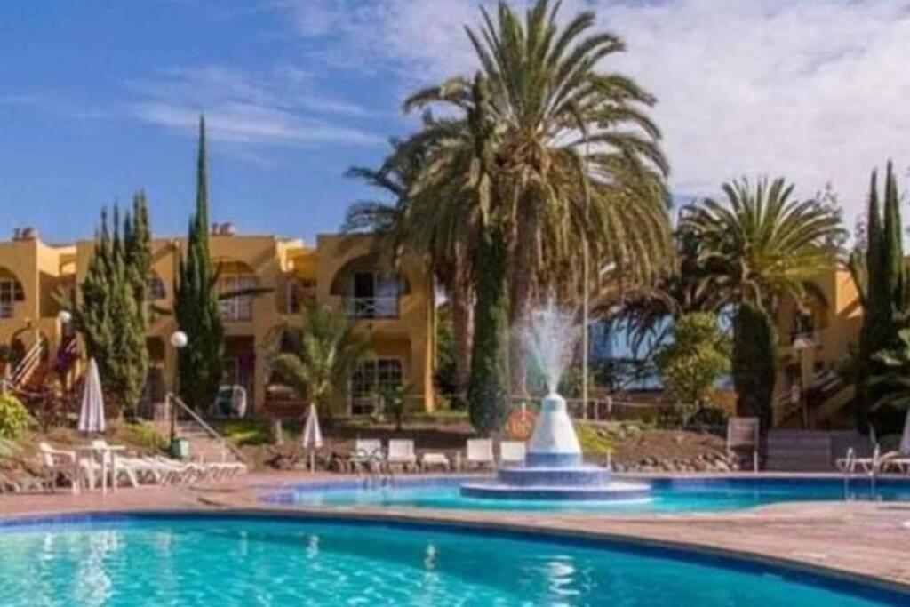 Tisalaya Park Stay, Cosy In Maspalomas *