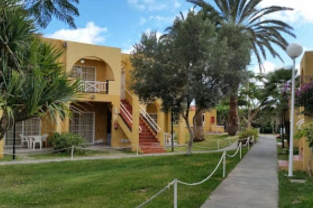 Apartment Tisalaya Park Stay, Cosy In Maspalomas