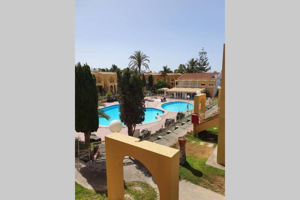 Tisalaya Park Stay, Cosy In Maspalomas * Maspalomas (Gran Canaria)