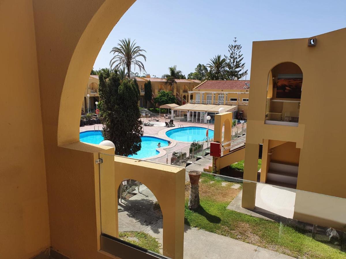 Apartment Tisalaya Park Stay, Cosy In Maspalomas