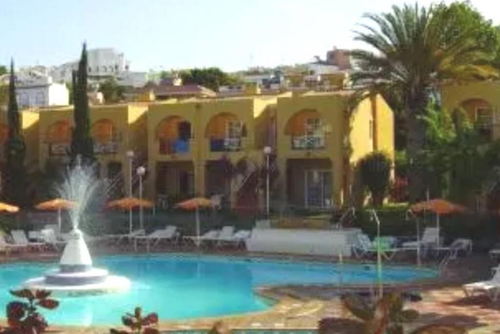 Tisalaya Park Stay, Cosy In Maspalomas * Maspalomas (Gran Canaria)
