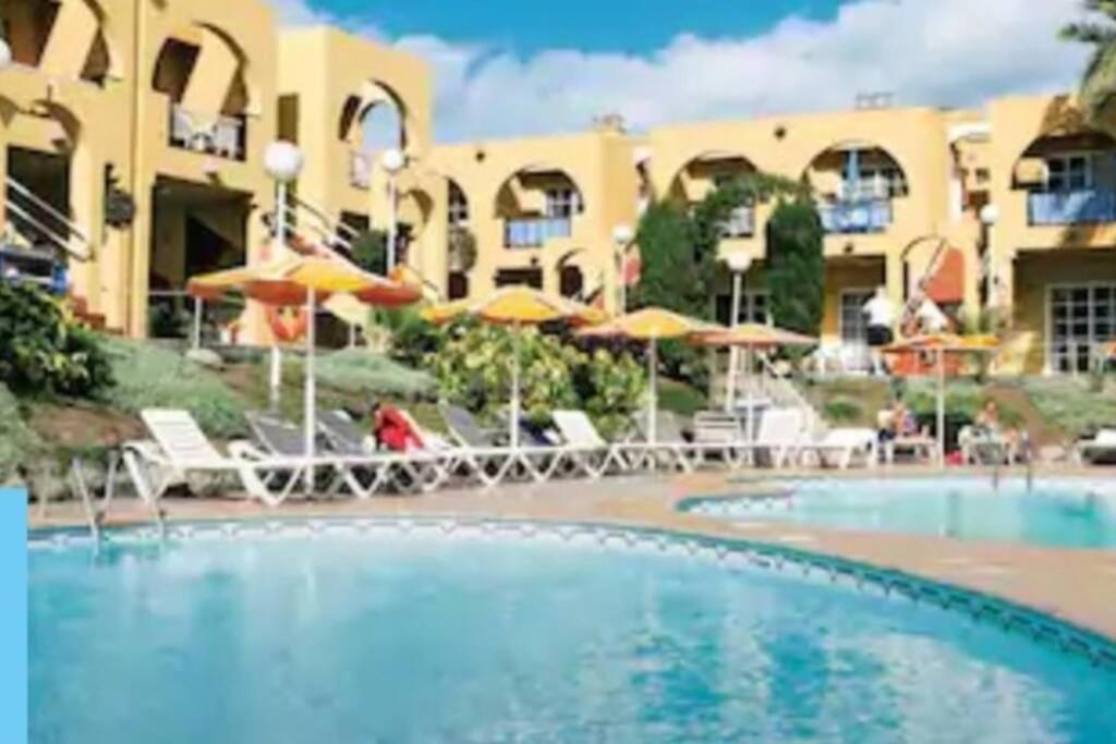 Tisalaya Park Stay, Cosy In Maspalomas Apartment