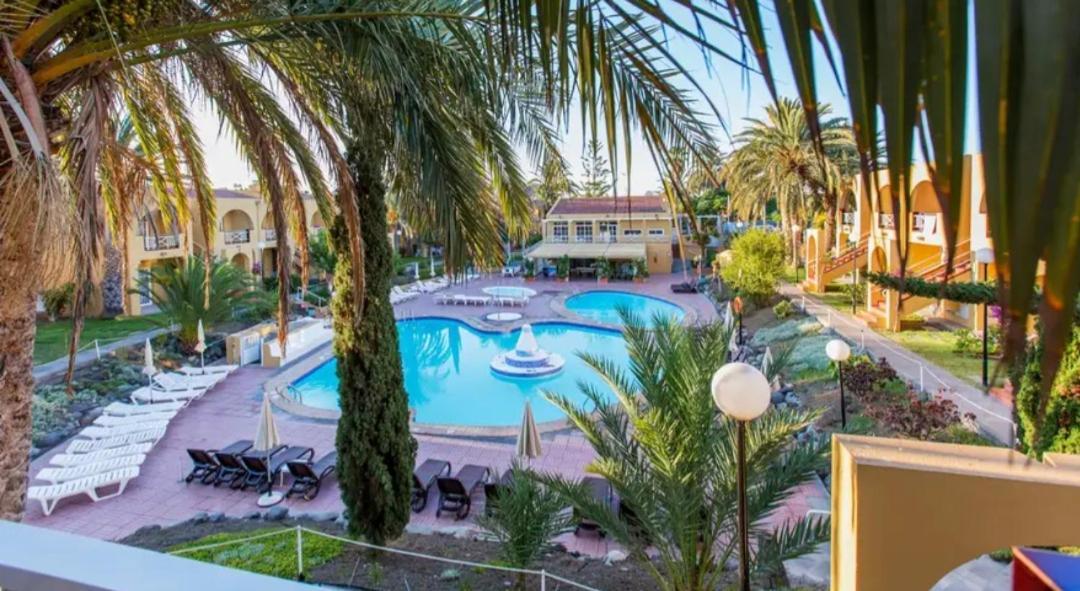 Apartment Tisalaya Park Stay, Cosy In Maspalomas