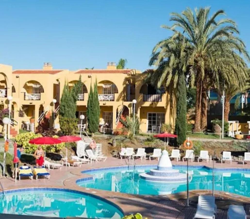 Apartment Tisalaya Park Stay, Cosy In Maspalomas Maspalomas (Gran Canaria)
