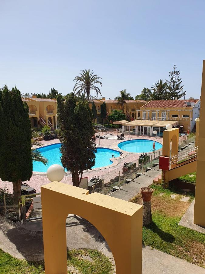 Tisalaya Park Stay, Cosy In Maspalomas Apartamento