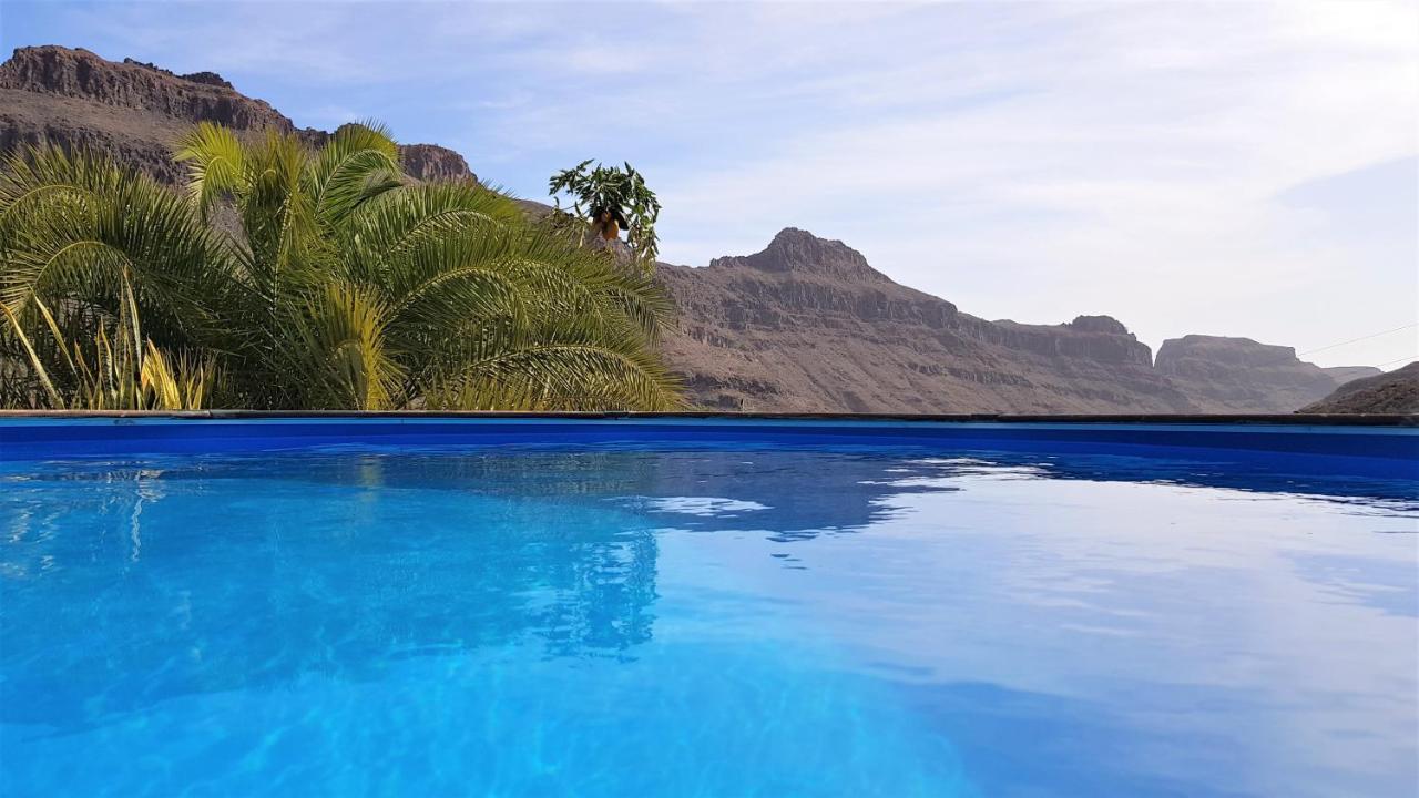 Holiday home Olivas - Unique With Heated Pool