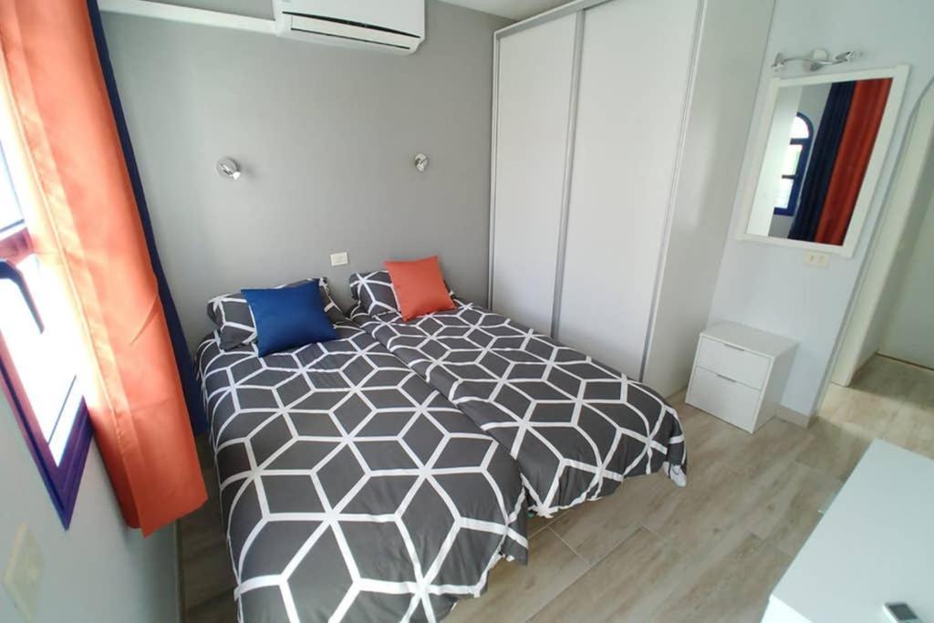 Bungalow Maspalomas Tranquilo Luminoso Y Apto El Teletrabajo *