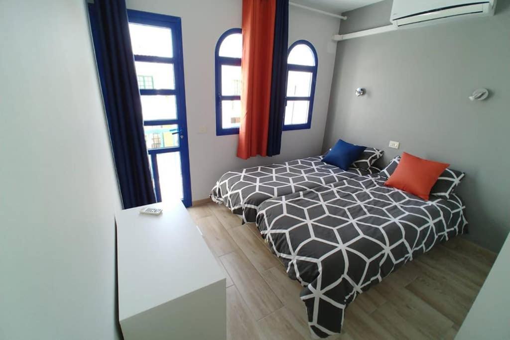 Bungalow Maspalomas Tranquilo Luminoso Y Apto El Teletrabajo Apartment *
