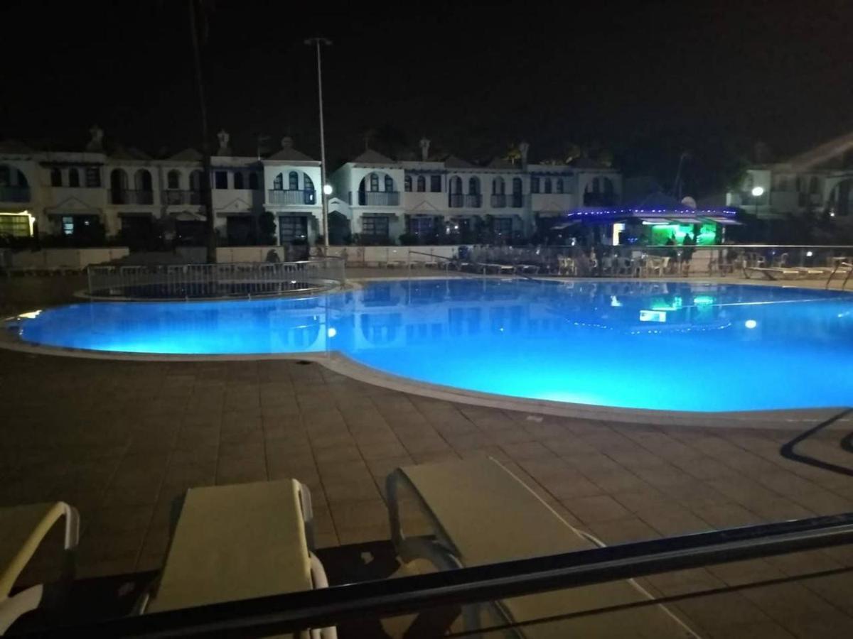 Apartment Bungalow Maspalomas Tranquilo Luminoso Y Apto El Teletrabajo