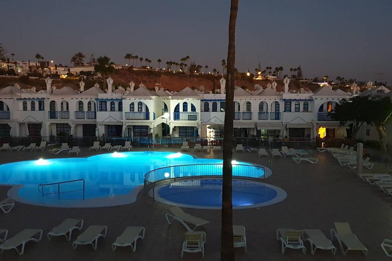 Apartment Bungalow Maspalomas Tranquilo Luminoso Y Apto El Teletrabajo Maspalomas (Gran Canaria)
