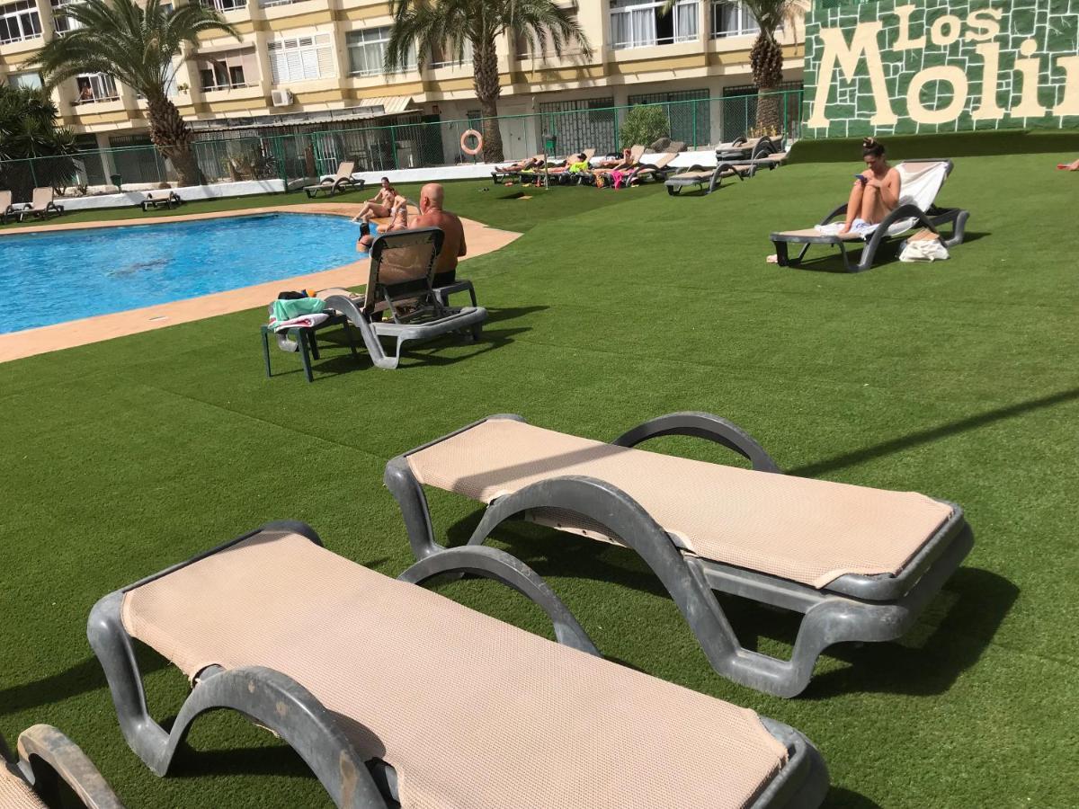 Aparthotel Molinos