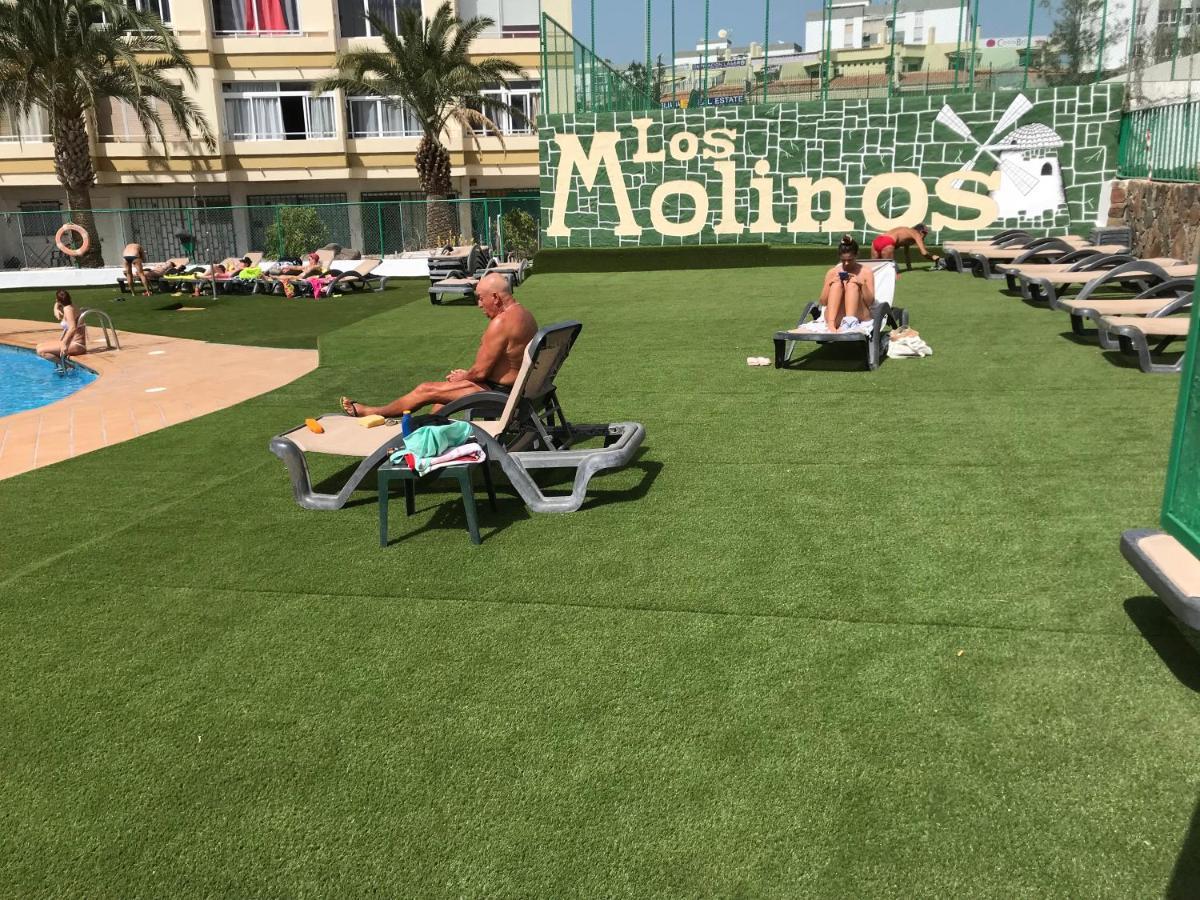 Molinos Maspalomas (Gran Canaria)